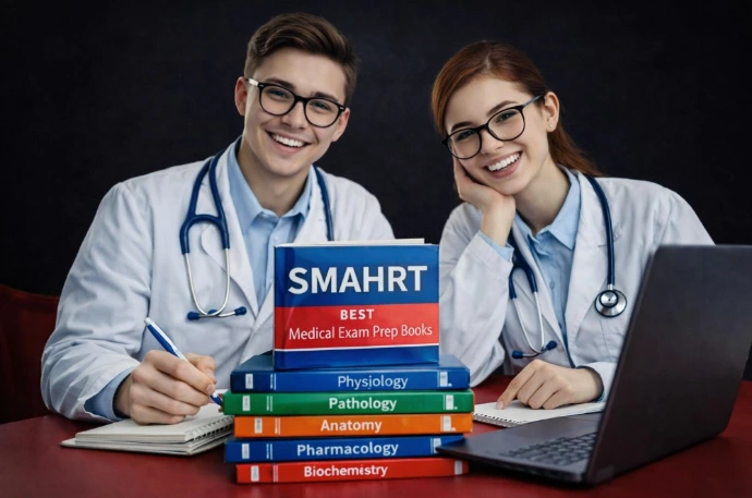 SMAHRT Books